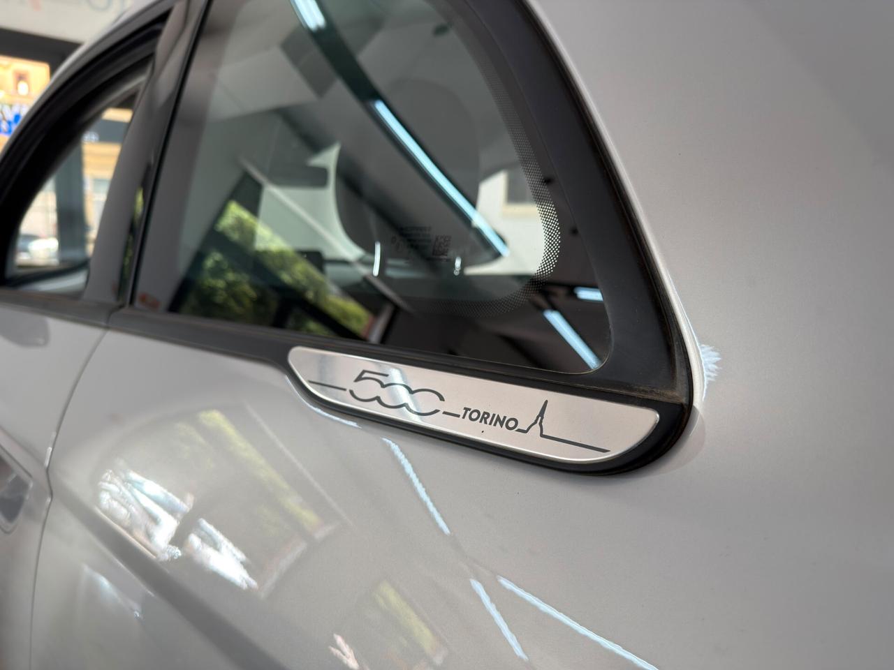 Fiat 500 Hybrid Torino Km0 My26 Vari Colori