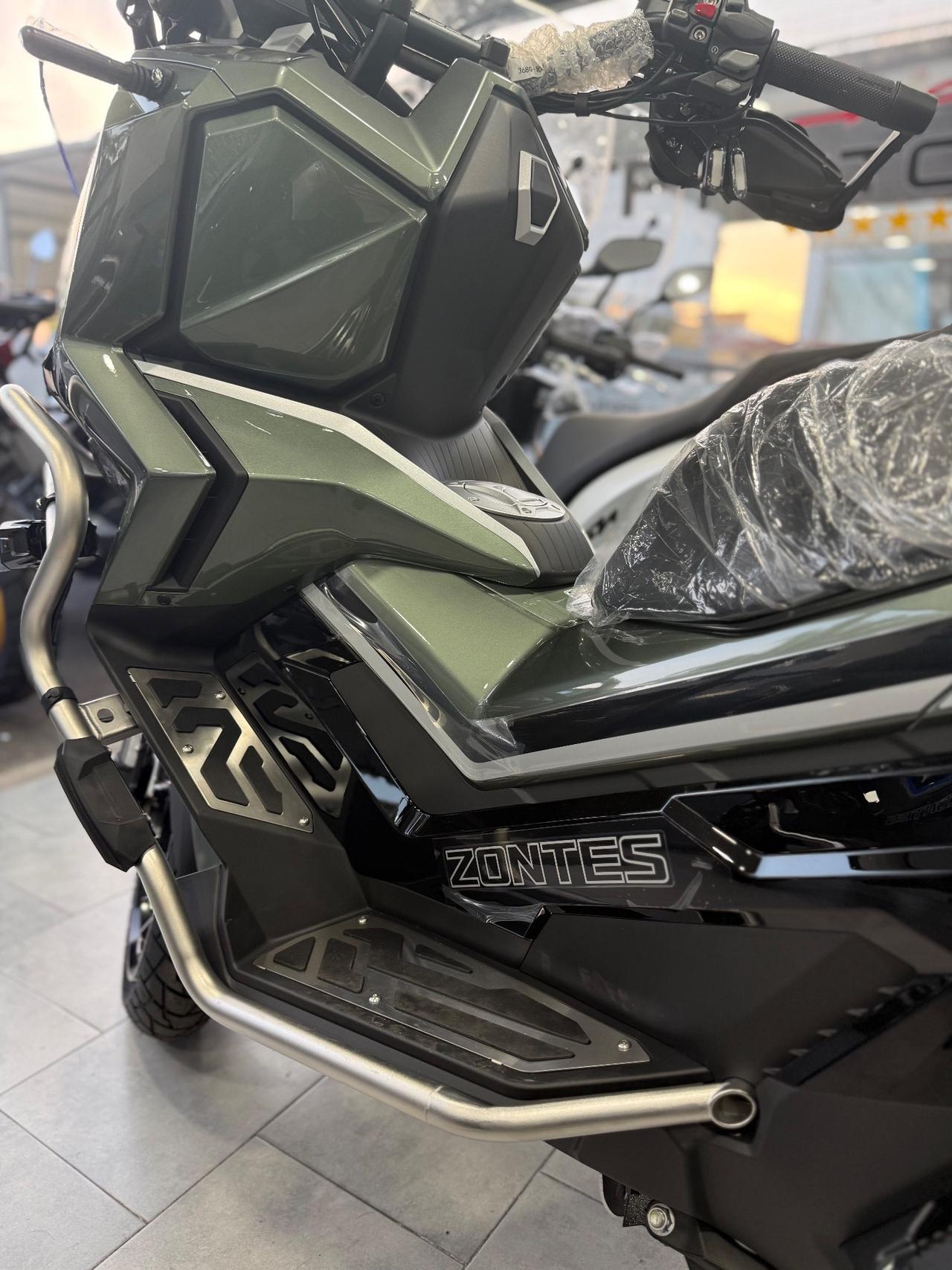 Zontes ZT 368 G NUOVO PRONTA CONSEGNA