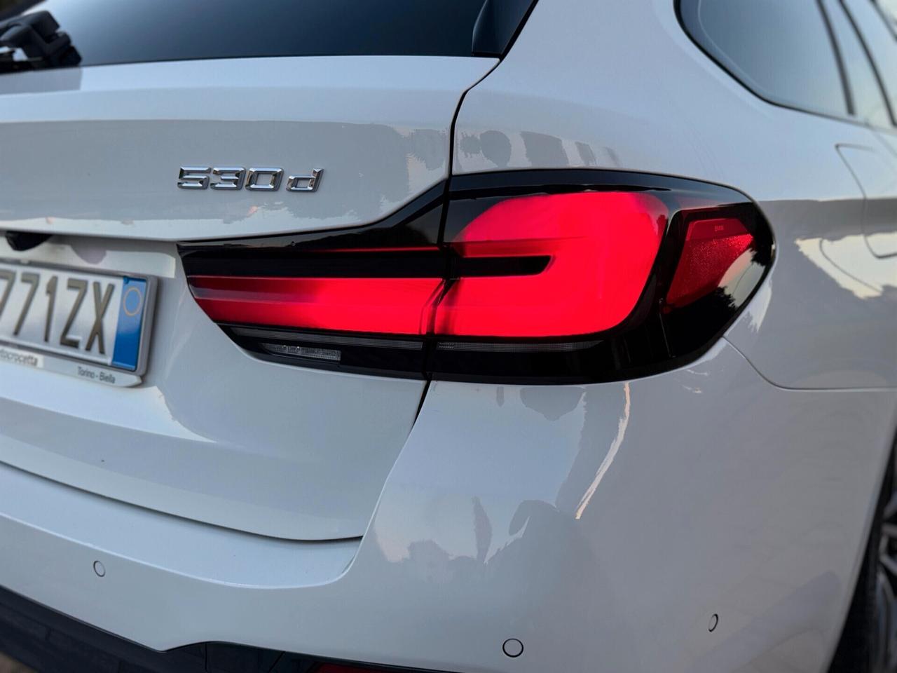 Bmw 530 530d 48V Touring Msport