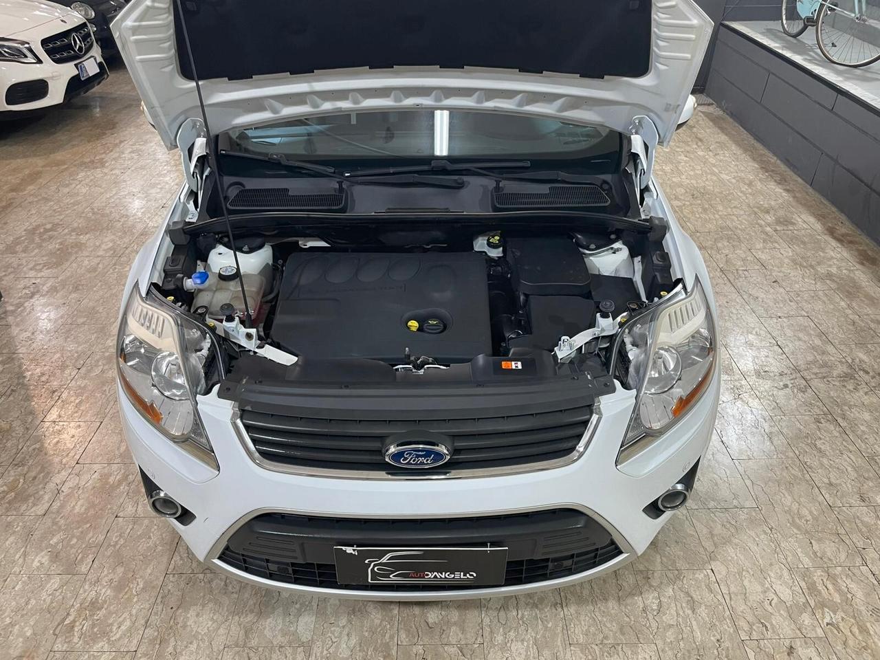 Ford Kuga 2.0 TDCi 136 CV 4WD Titanium DPF