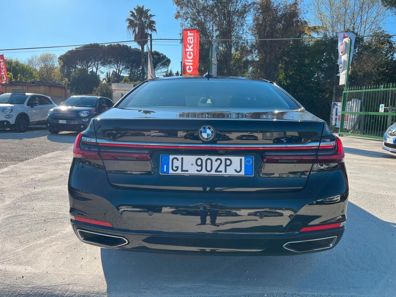 Bmw 730 730d xDrive 48V