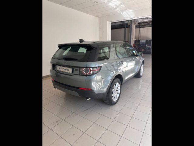 LAND ROVER Discovery Sport - 2.0 TD4 150 CV SE