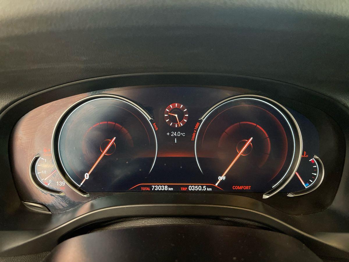 BMW X3 G01 2017 - X3 xdrive25d xLine 231cv auto