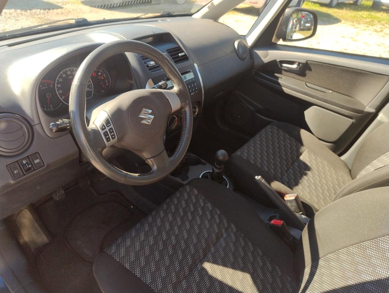 Suzuki SX4 1.6 16V Outdoor Line GL