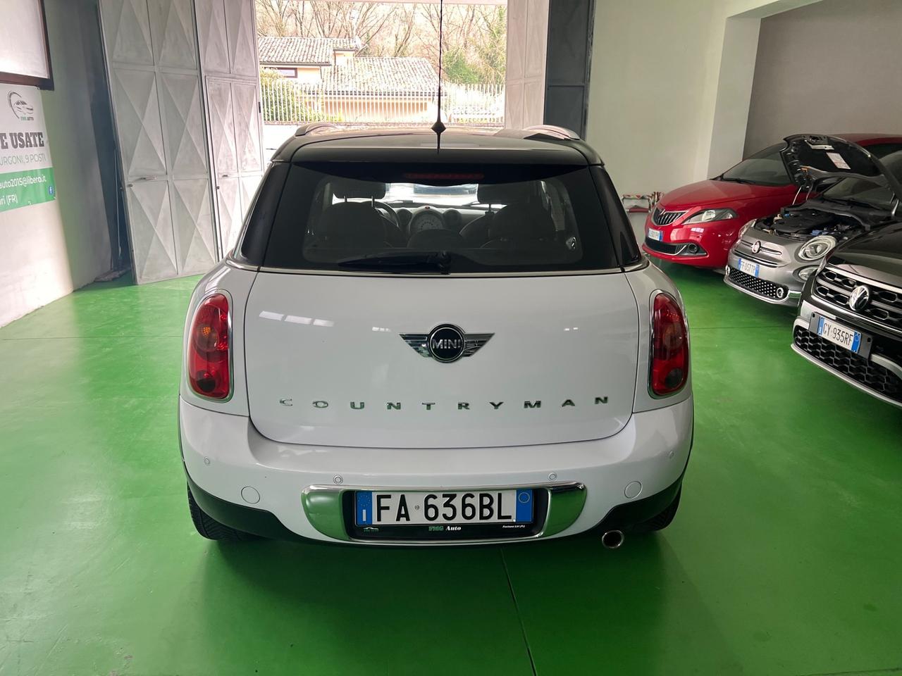Mini Cooper D Countryman 1.6