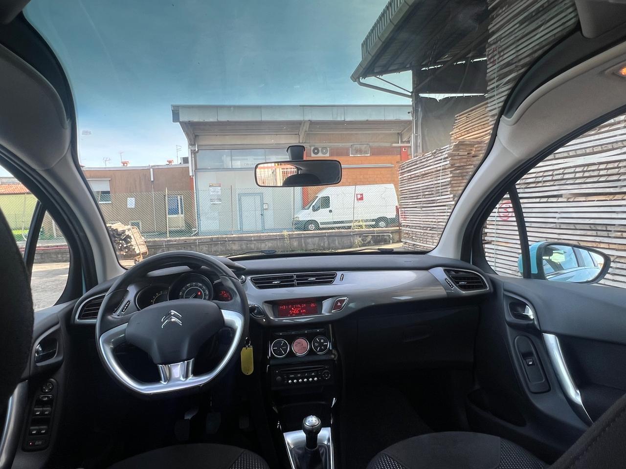 Citroen C3 1.4 Exclusive TETTO PANORAMICO FINANZIABILE