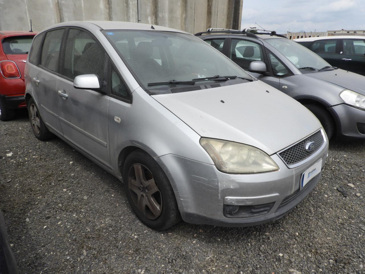 FORD C-Max I - Focus C-Max 1.6 tdci Ghia 90cv