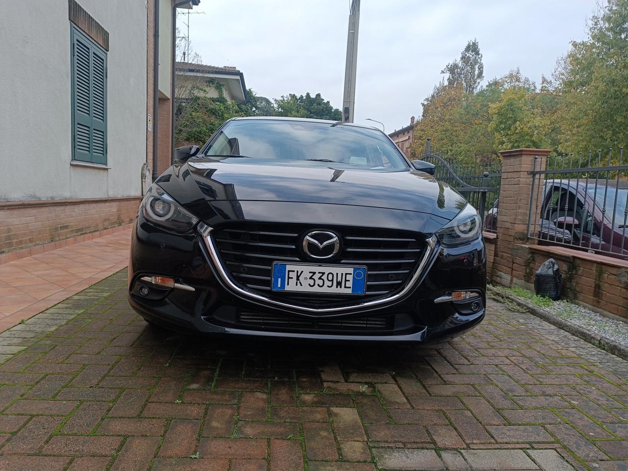 Mazda 3 Mazda3 2.2 Skyactiv-D Exceed