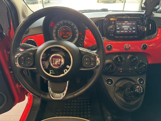 FIAT 500 1.3 Multijet 95 CV Lounge