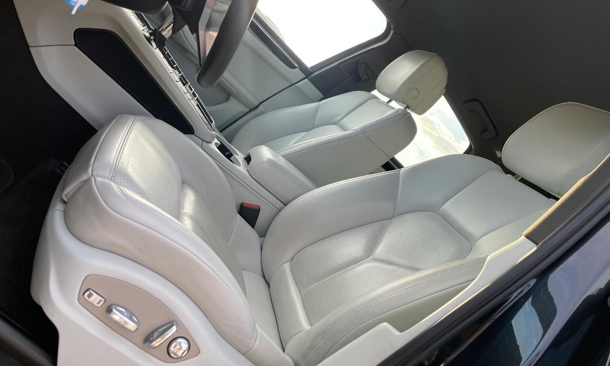 PORSCHE Macan 3.0 S Diesel