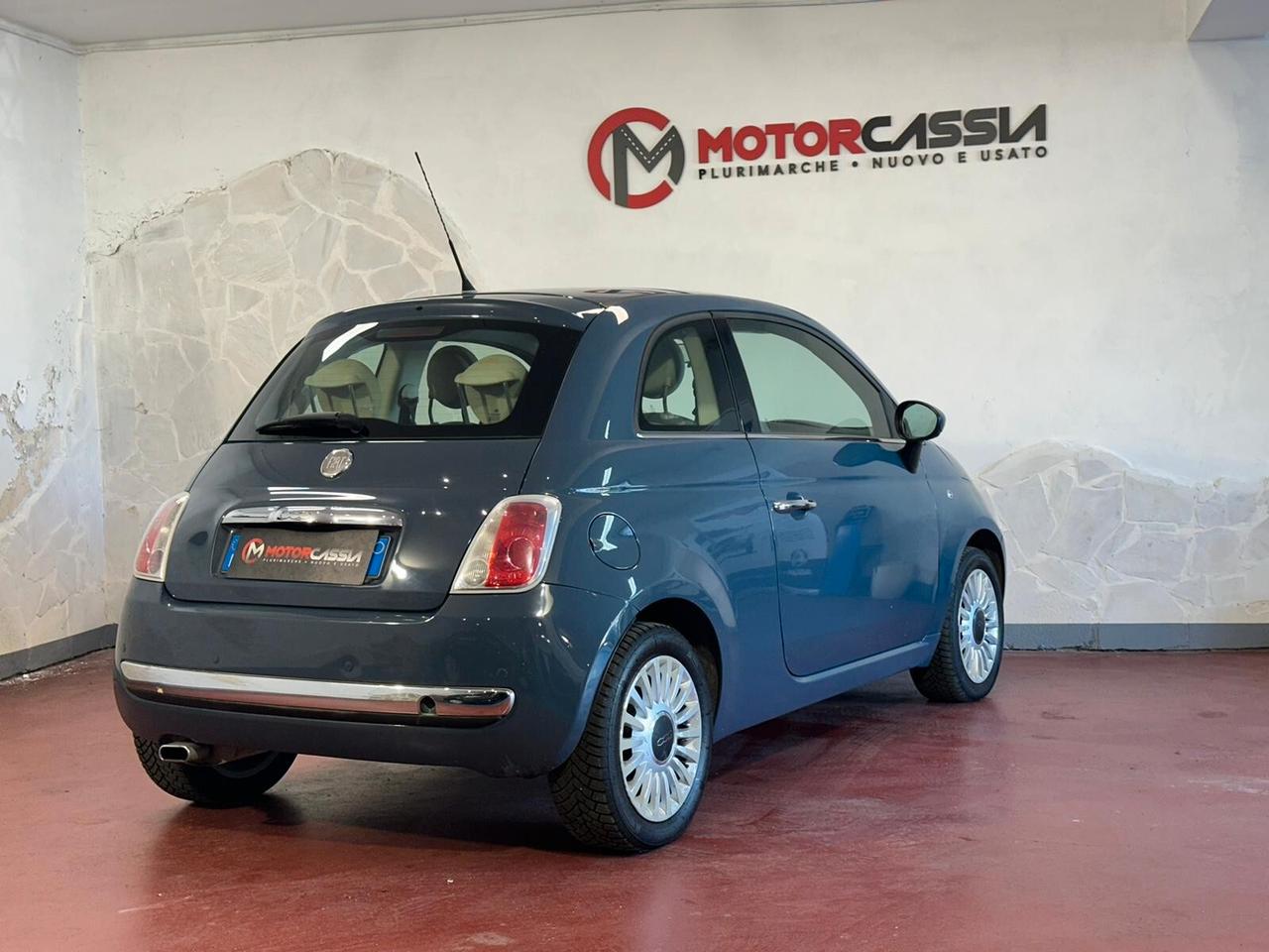 Fiat 500 1.2 Lounge GPL