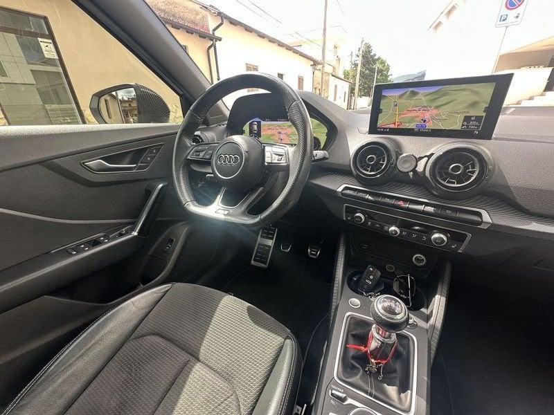 Audi Q2 1.6 TDI SPORT