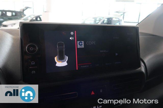 FIAT Other Doblò Cargo Doblò Combi CH1 1.5 Bluehdi 100cv Mt6