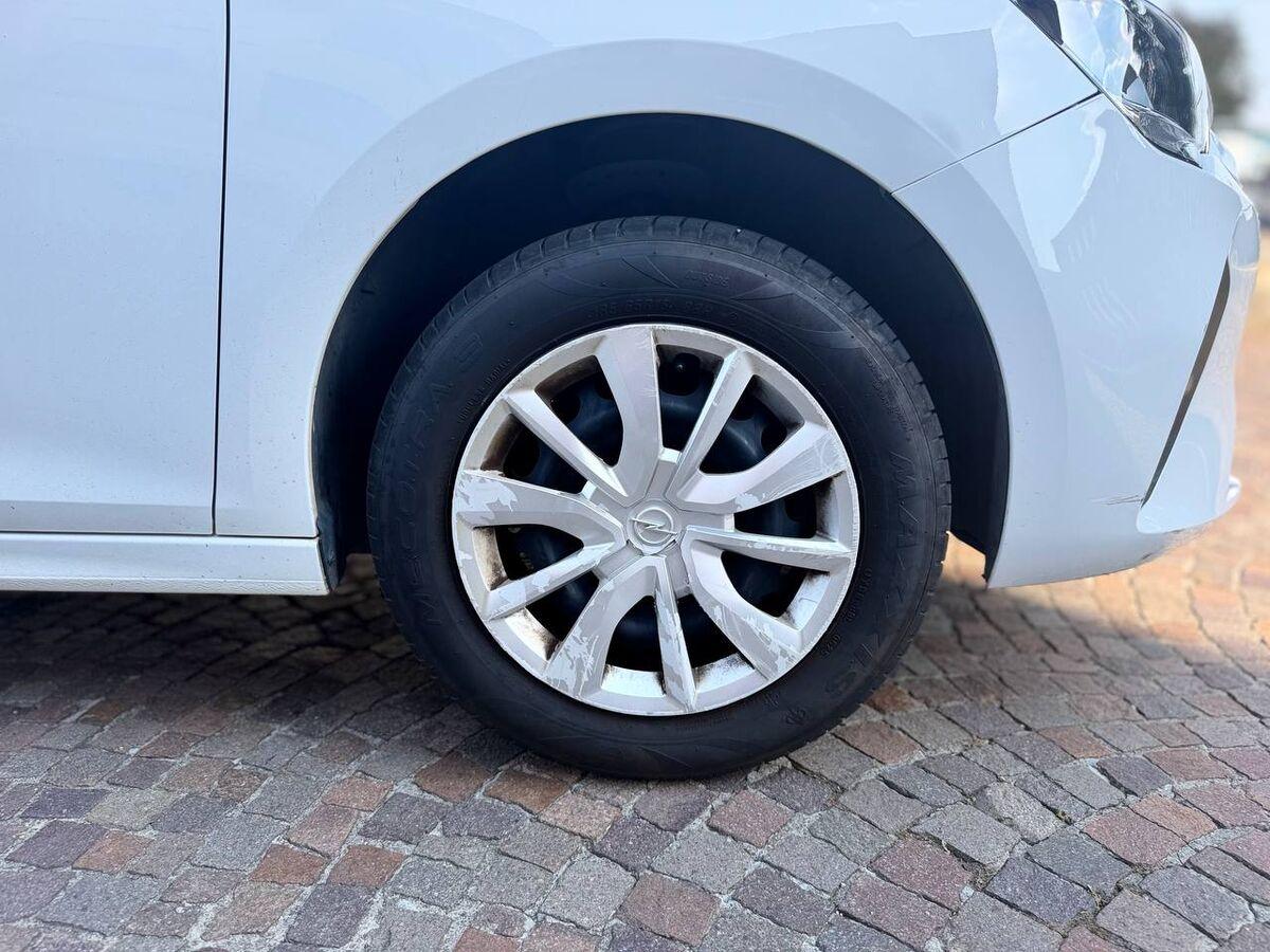 Opel Corsa 1.2 Edition s&s 75cv