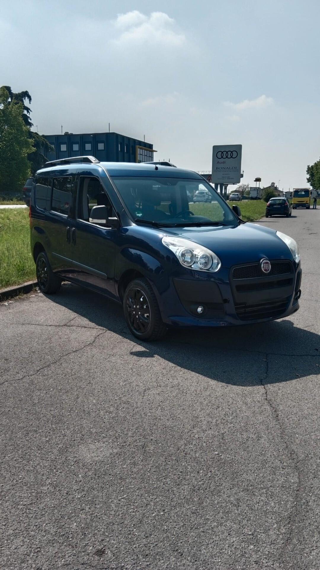 Fiat Doblo Doblò 1.4 T-Jet PC Combi N1 SX
