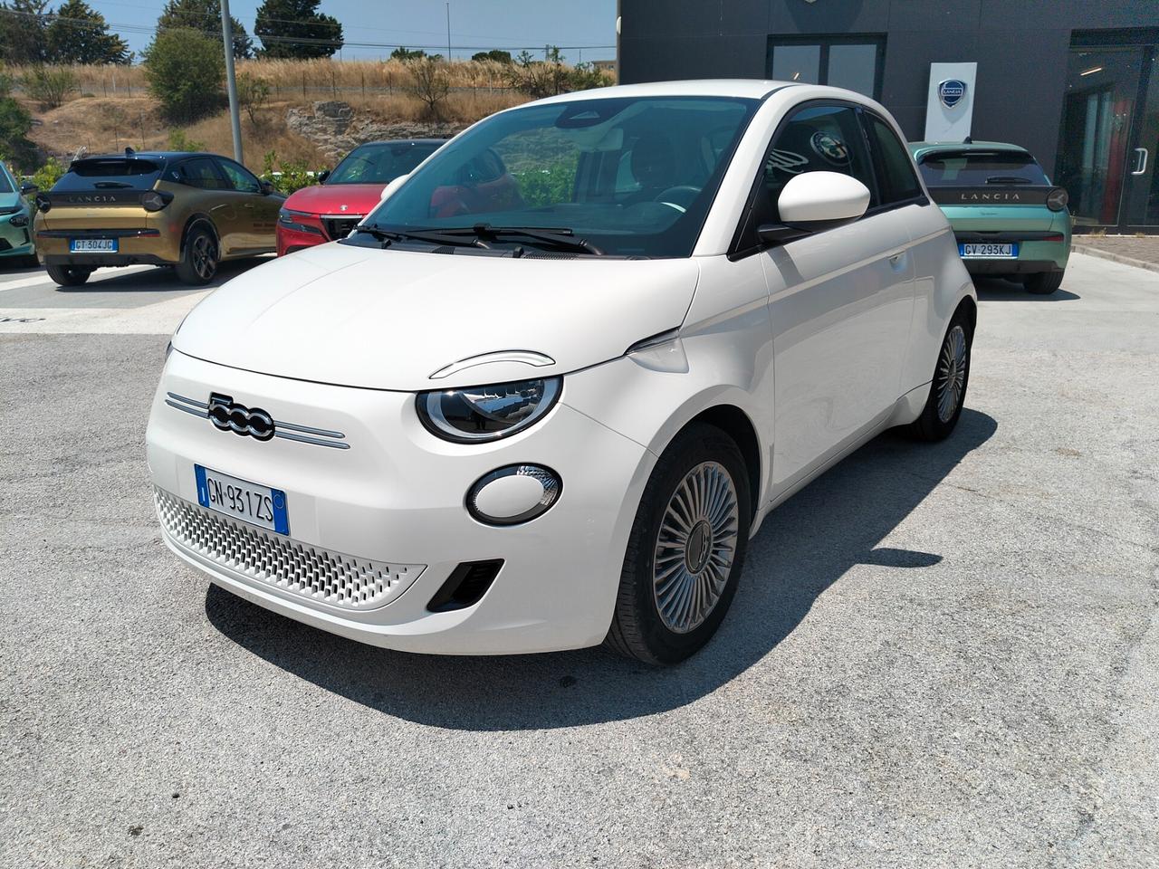 Fiat 500 500e Berlina 42 kWh Icon