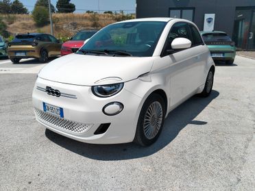 Fiat 500 500e Berlina 42 kWh Icon