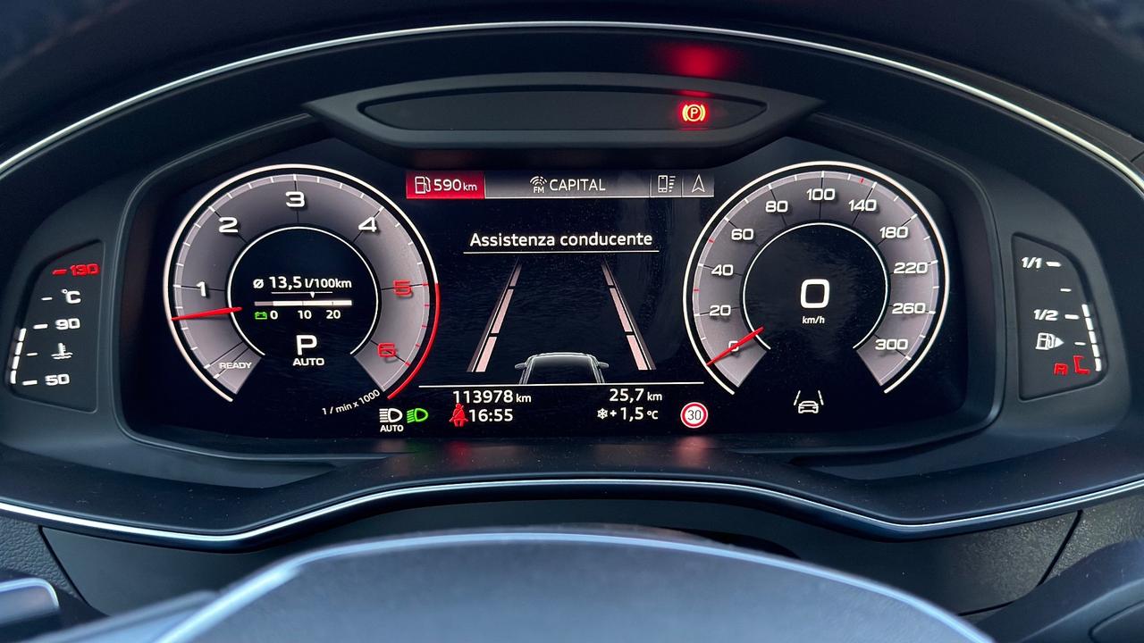 Audi A6 45 3.0 TDI quattro tiptronic Sport