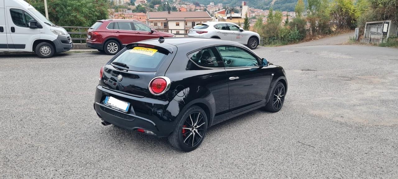 Alfa Romeo MiTo 1.4 T 120 CV GPL Distinct Sport Pack