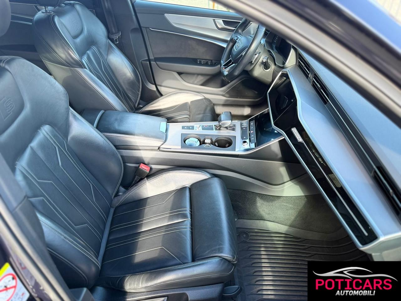 Audi A6 Avant 50 3.0 TDI quattro tiptronic Sport