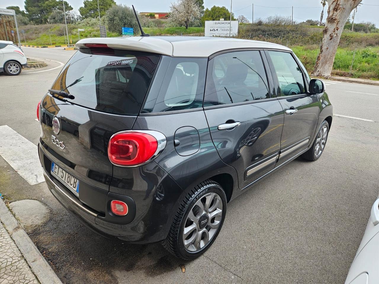 FIAT 500L 1.3 MTJ 85cv LOUNGE UNICO PROPRIETARIO TETTO