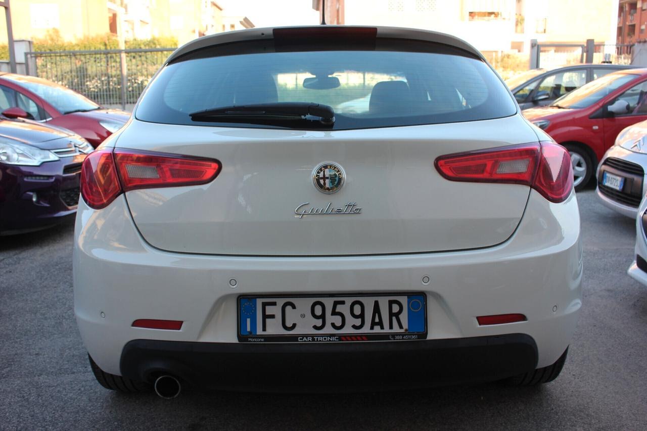 Alfa Romeo Giulietta *PREZZO VERO* 1.6 JTDM 105CV DISTRIBUZ OK GARANZIA