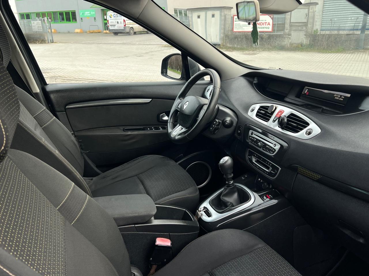 Renault Scenic Grand Scénic 1.9 dCi/130CV Serie Speciale