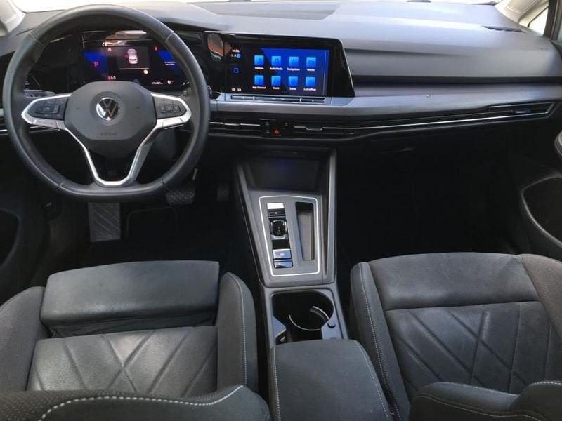 Volkswagen Golf 2.0 TDI 150cv DSG SCR Style GARANZIA EUROPEA