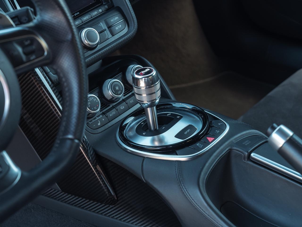 Audi R8 5.2 V10 FSI quattro S tronic