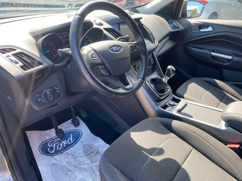 Ford Kuga 2.0 TDCI 120 CV S&S 2WD Powershift Business