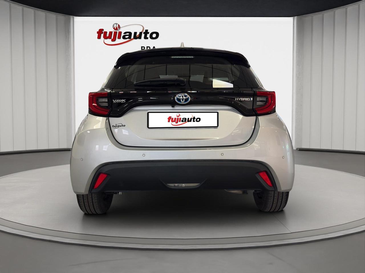 Toyota Yaris 1.5h Trend
