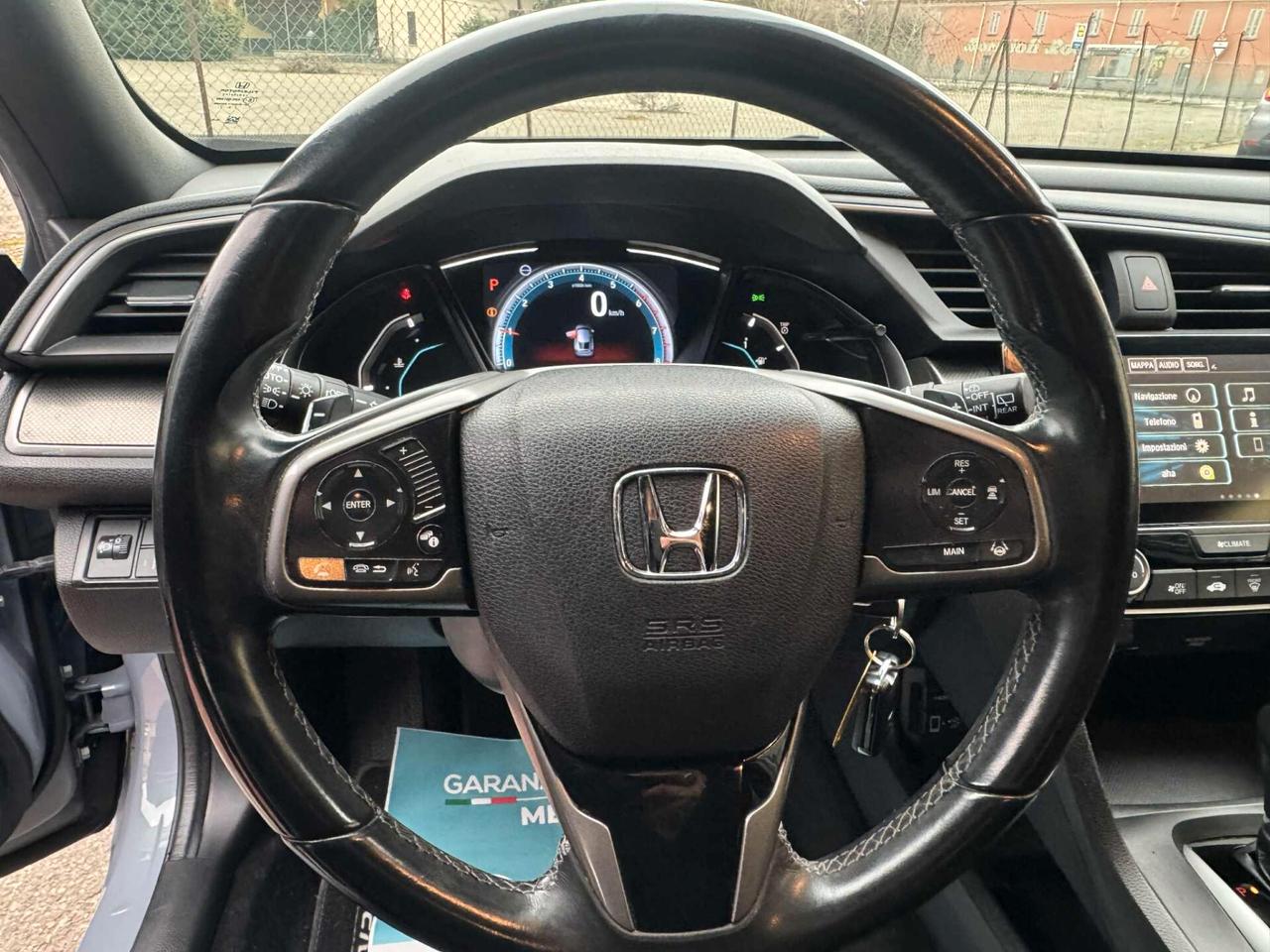 Honda Civic 1.0 Benzina Anno 2018 5 Porte