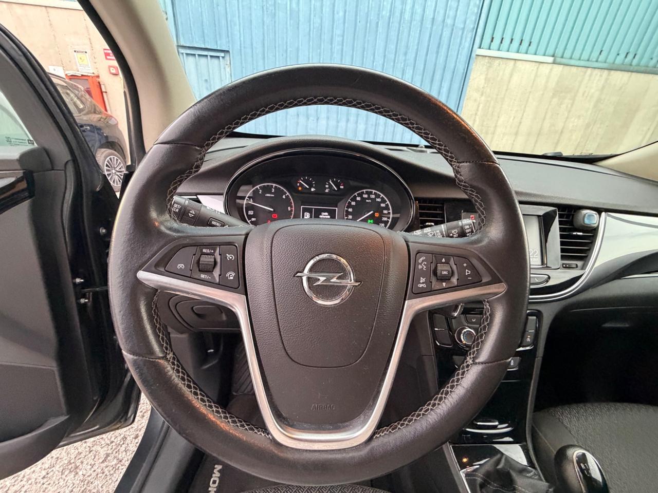 Opel Mokka X 1.6 CDTI Ecotec 4x2 Start&Stop Vision
