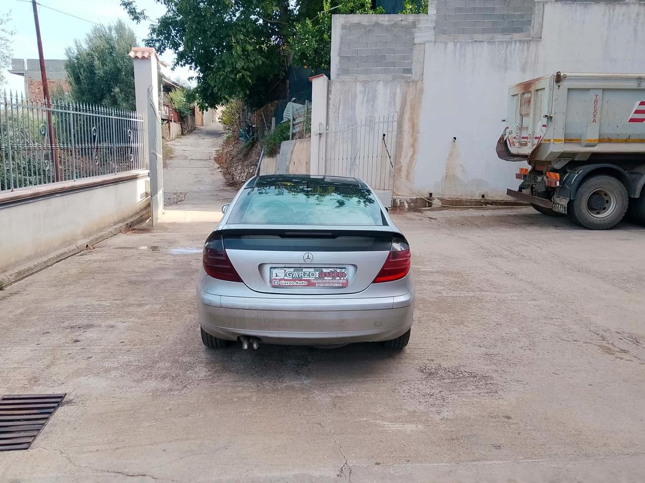 Mercedes-benz C 220 CDI cat Sportcoupé