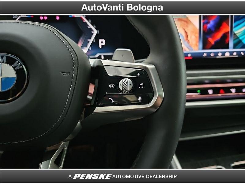 BMW Serie 7 740d mhev xdrive MSport Pro auto