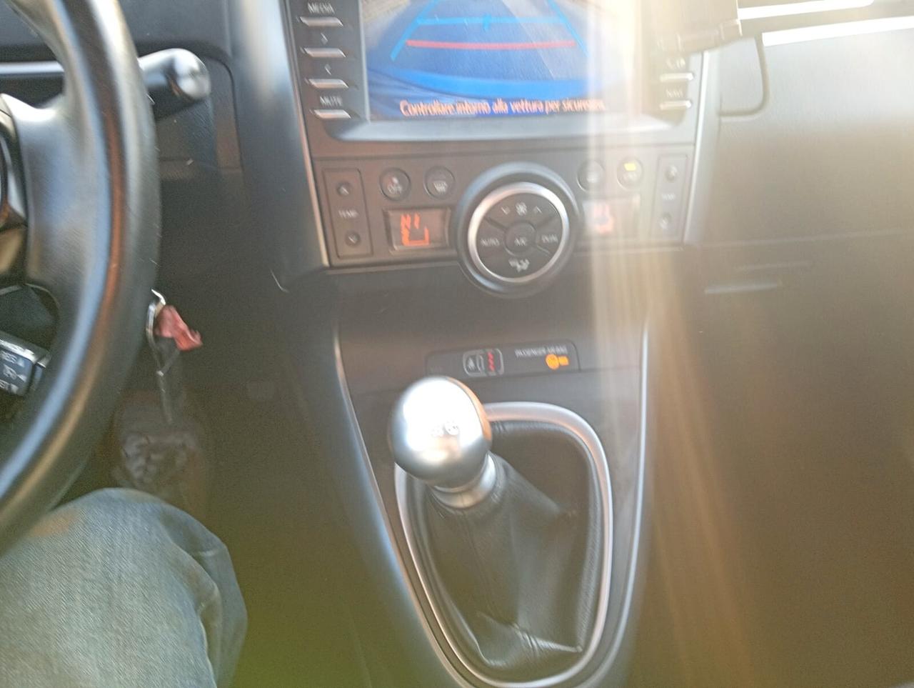 Toyota Verso 1.6 D-4D Style