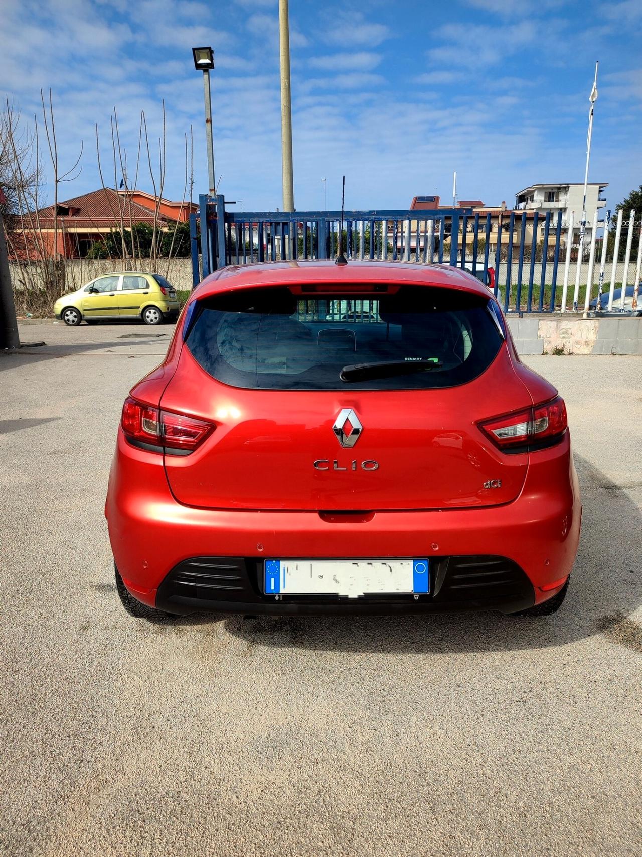 Renault Clio dCi 8V 75CV Start&Stop 5 porte Energy Life