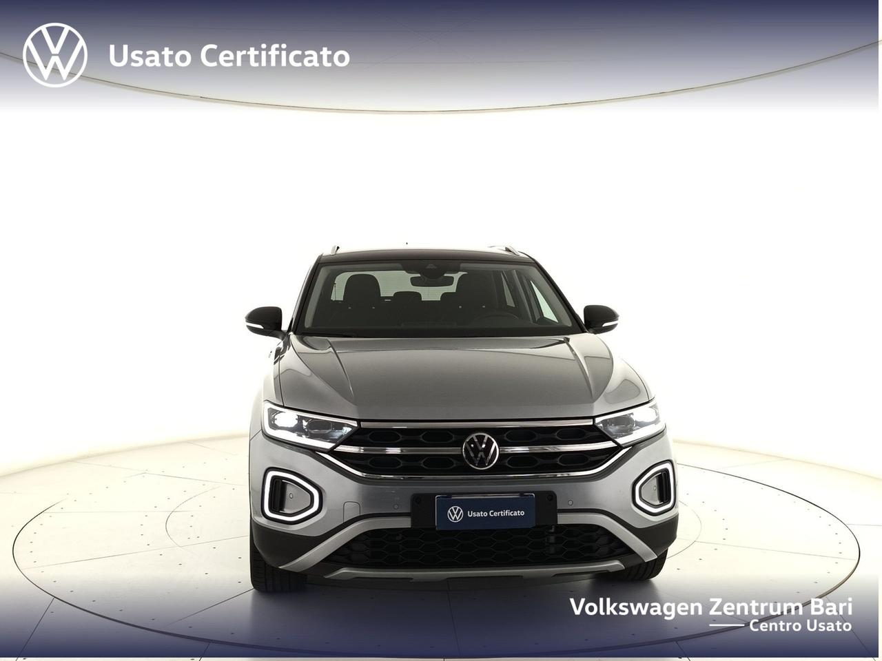 Volkswagen T-Roc 2.0 tdi style 115cv