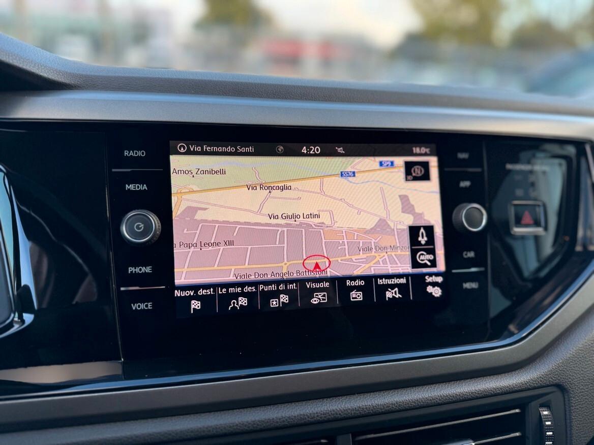 Volkswagen Polo 1.6 TDI 95 CV 5p. Comfortline NEOPATENTATI