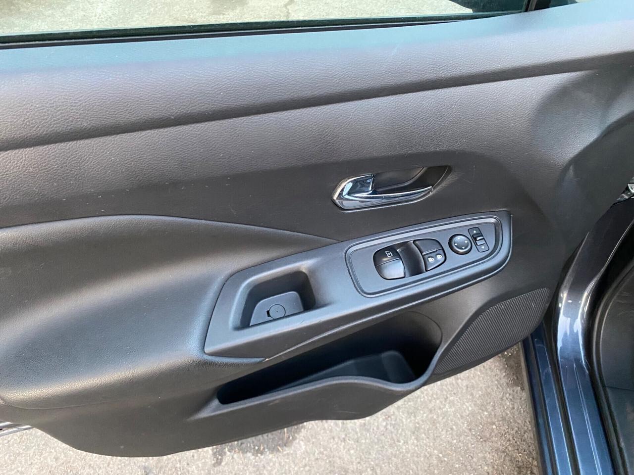 Nissan Micra IG-T 92 5 porte Acenta