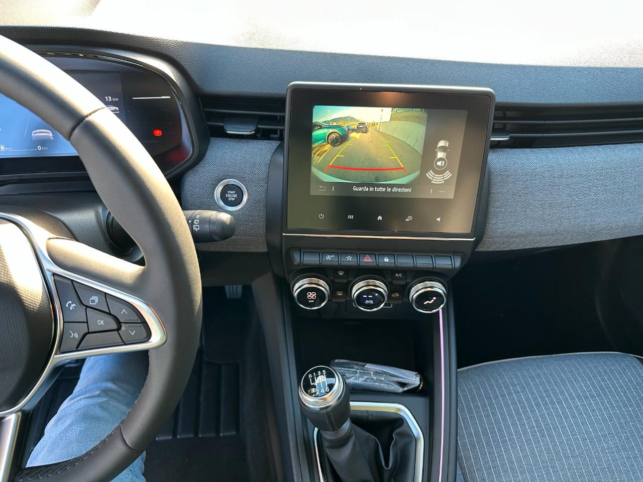 Renault Clio 1.0 eco-g Techno 100cv