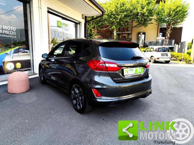 FORD Fiesta 1.0 Ecoboost 100 CV 5 porte ST-Line GARANZIA INCL