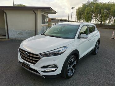 Hyundai Tucson 1.7 CRDi DCT XPossible