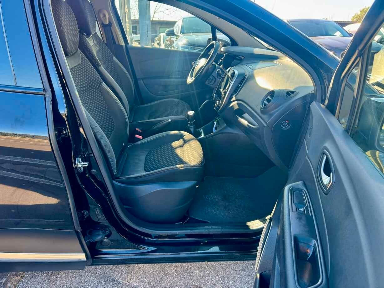 RENAULT CAPTUR 1.5 dCi 110 CV *FARI FULL LED