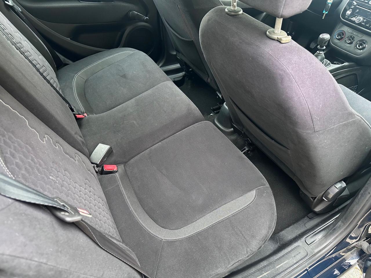 Fiat Punto 1.2 8V 5 porte Lounge