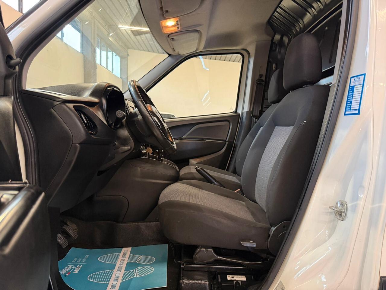 Fiat Doblo Doblò 1.6 MJT 105CV PL-TN Cargo Maxi Lamierato