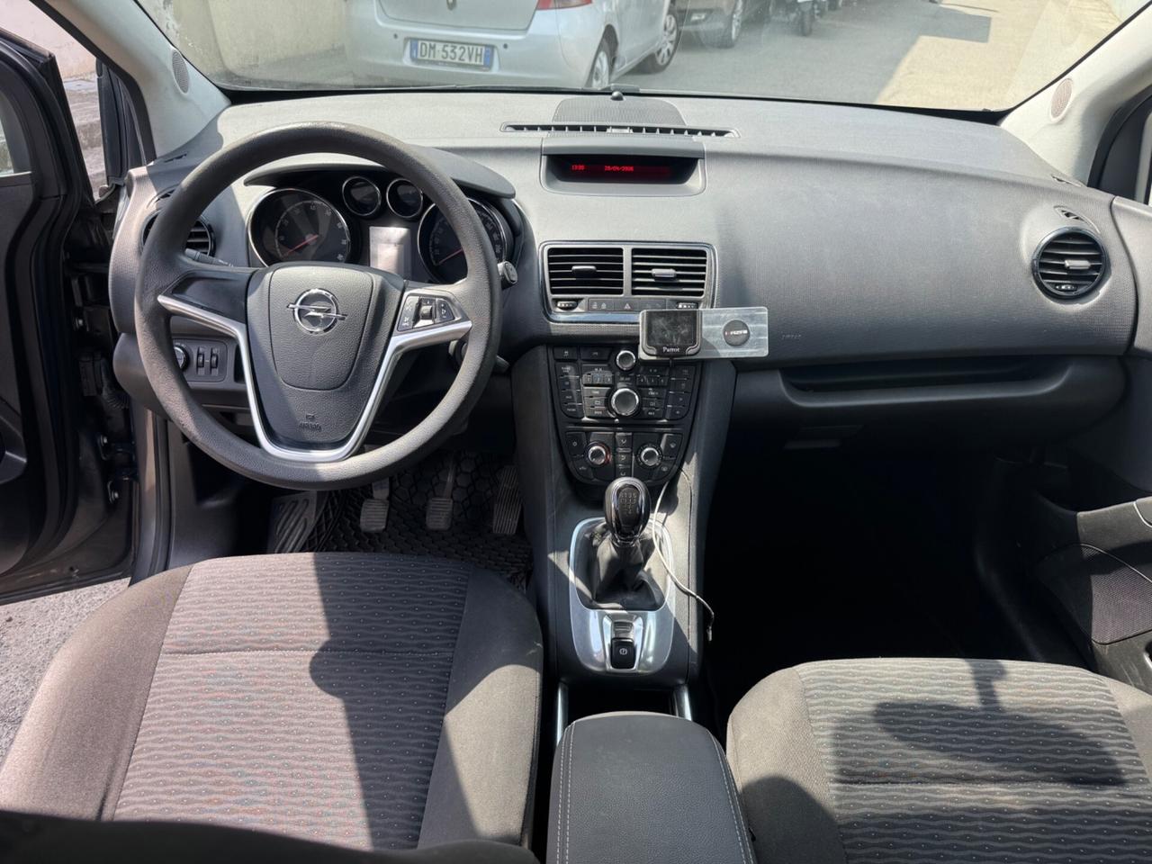 Opel Meriva 1.4 Turbo 120CV GPL Tech Cosmo