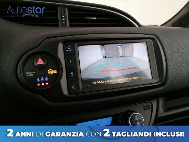 Toyota Yaris 5p 1.5h Style my18