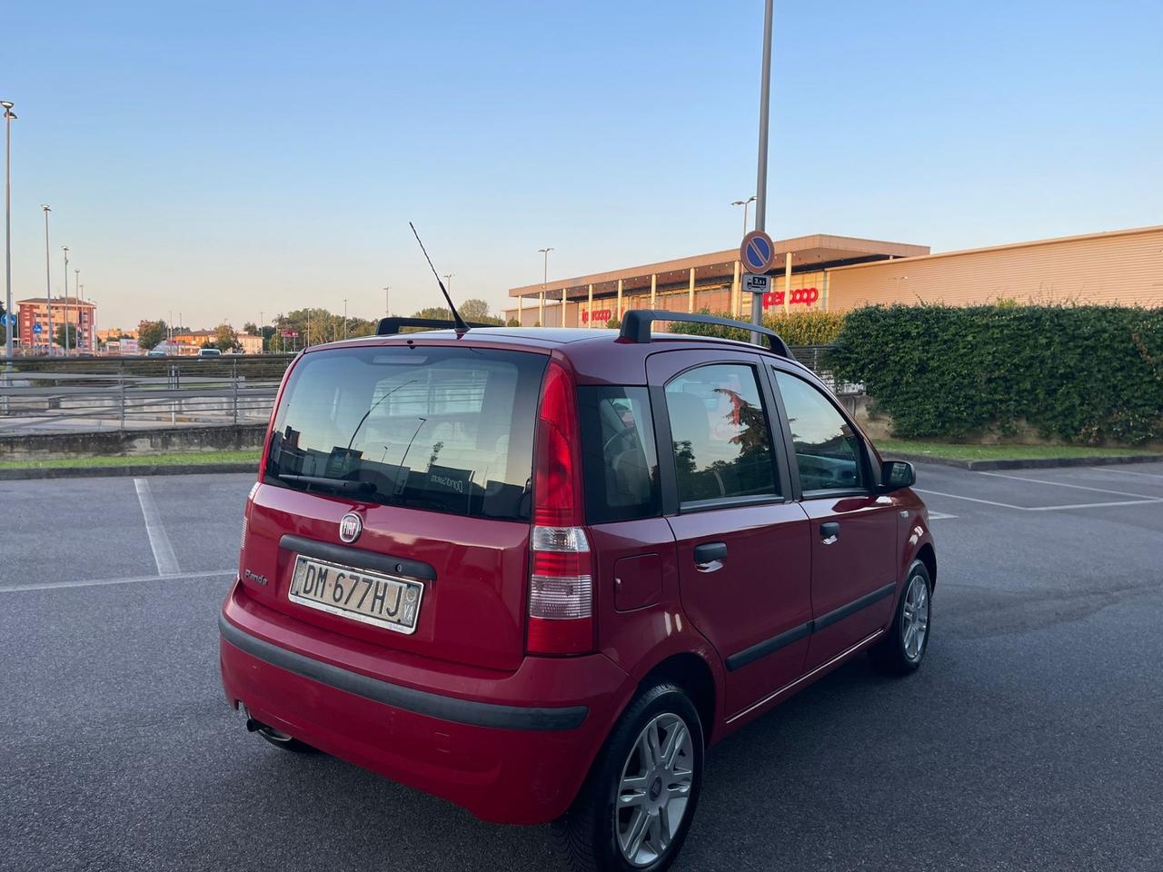 Fiat Panda 1.2 Alessi