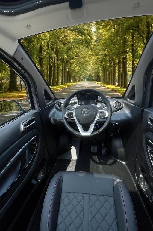 Casalini EZI MEDIGò senza patente